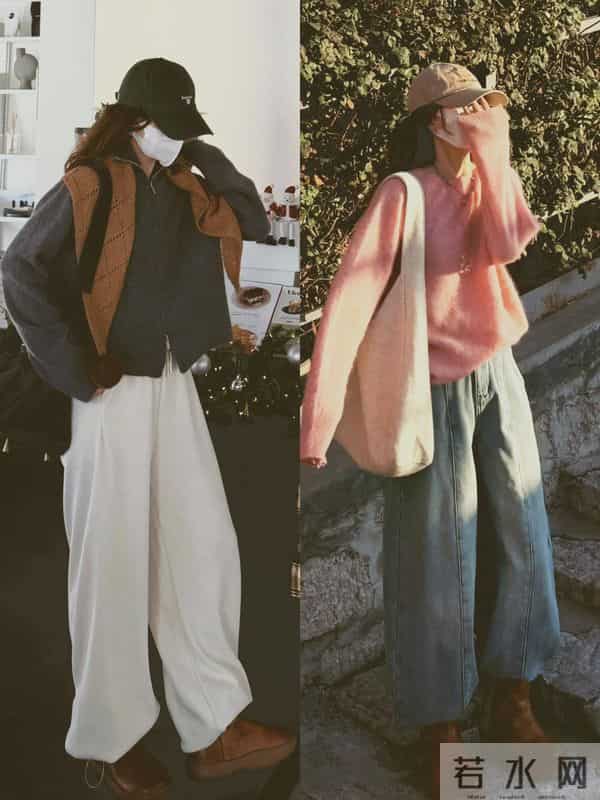 秋冬这样穿真的yyds！每套都巨好看～