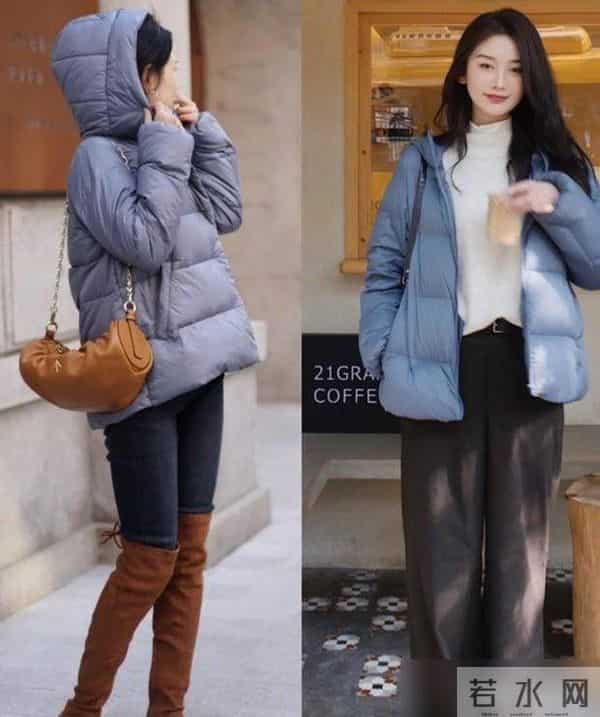 冬季不建议大家买的3件羽绒服，不实穿还不好搭，看看你有没有？