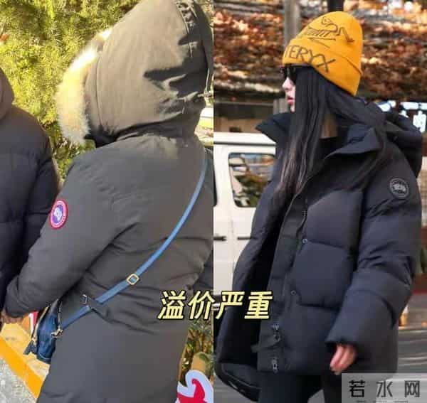 买“羽绒服”别盯着北面、加拿大鹅，换成另外3个品牌更具性价比