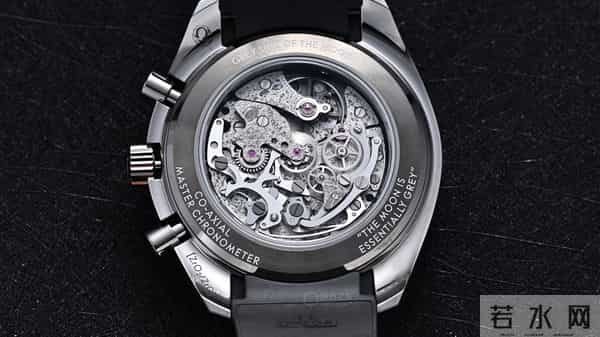 欧米茄超霸“月之暗面”，为什么我最爱这只灰陶瓷？