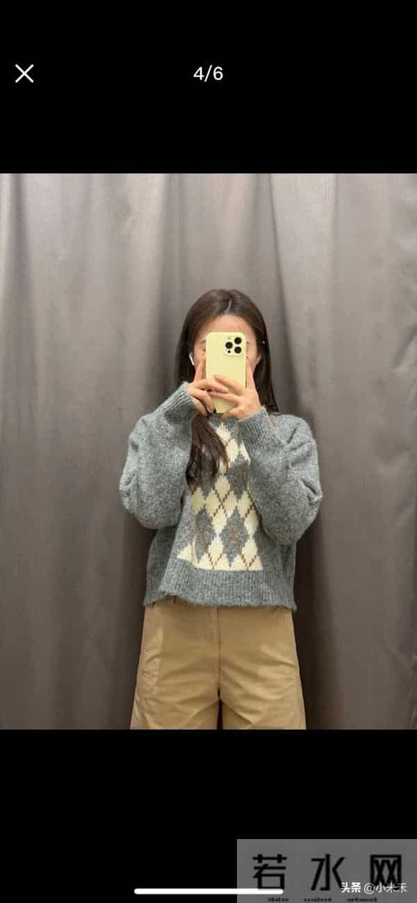 优衣库这组“韩系松弛感”穿搭，直接把秋冬氛围感焊死了