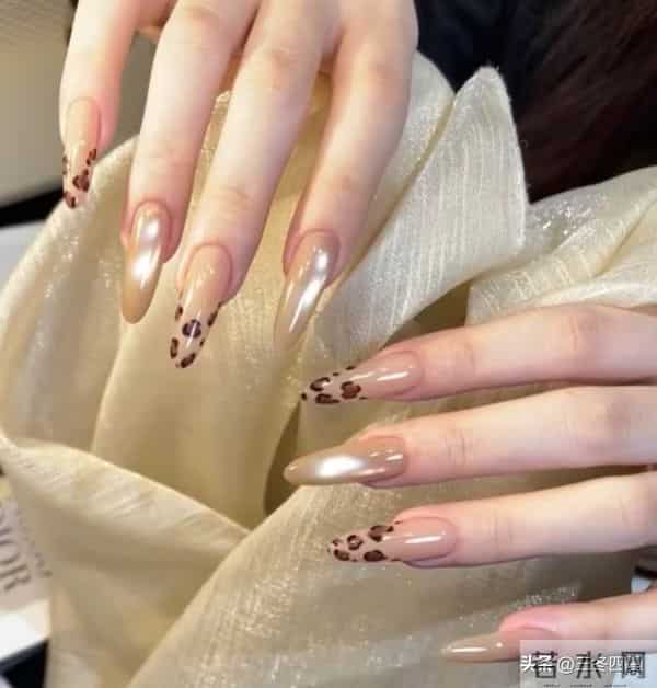 点赞过万的美甲合集