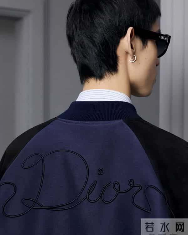 迪奥二零二六春季男装系列 多元巧思