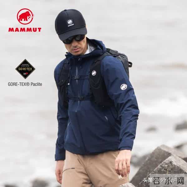 全球顶级冲锋衣品牌之“三剑客”