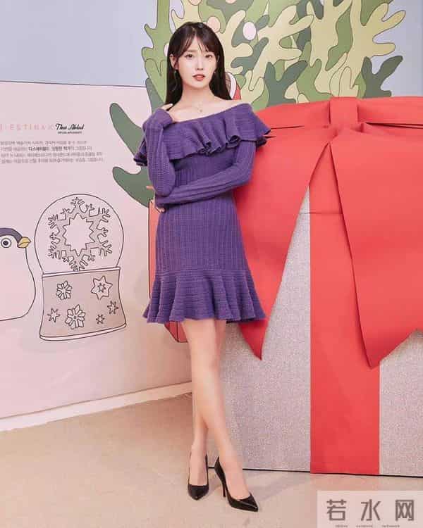 冬季如何穿出时尚个性？李知恩浪漫优雅的穿搭风格，展现女性魅力