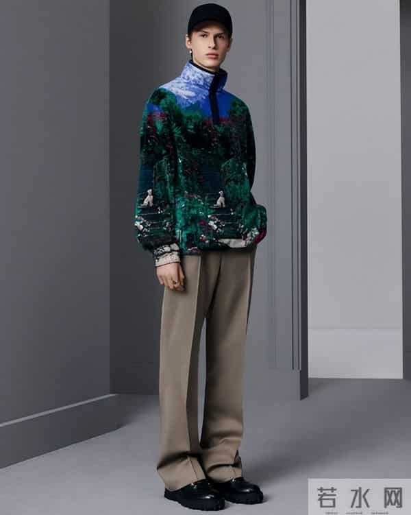 迪奥二零二六春季男装系列 多元巧思