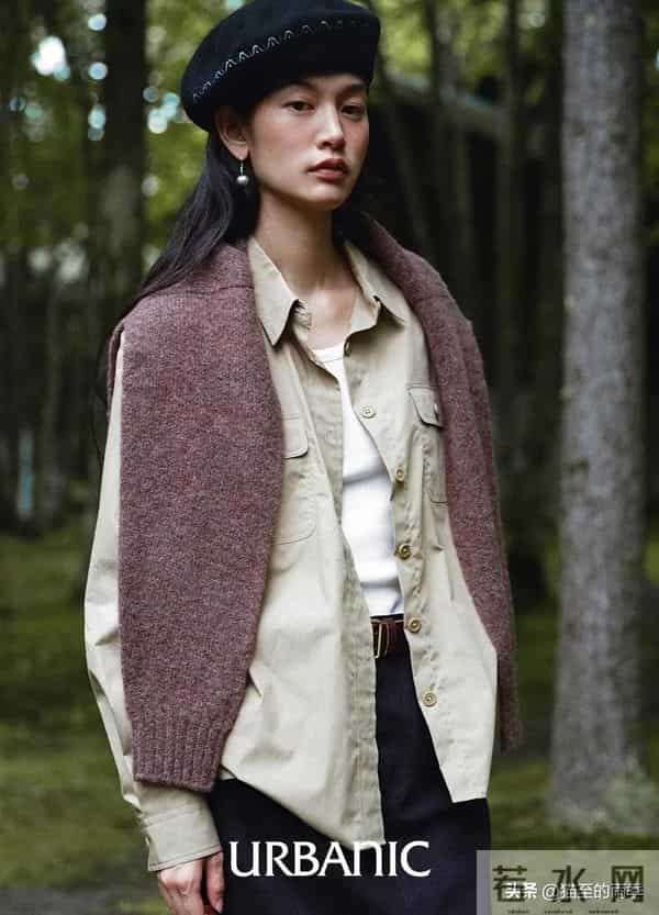 分享-一些简单又文艺的日常穿搭