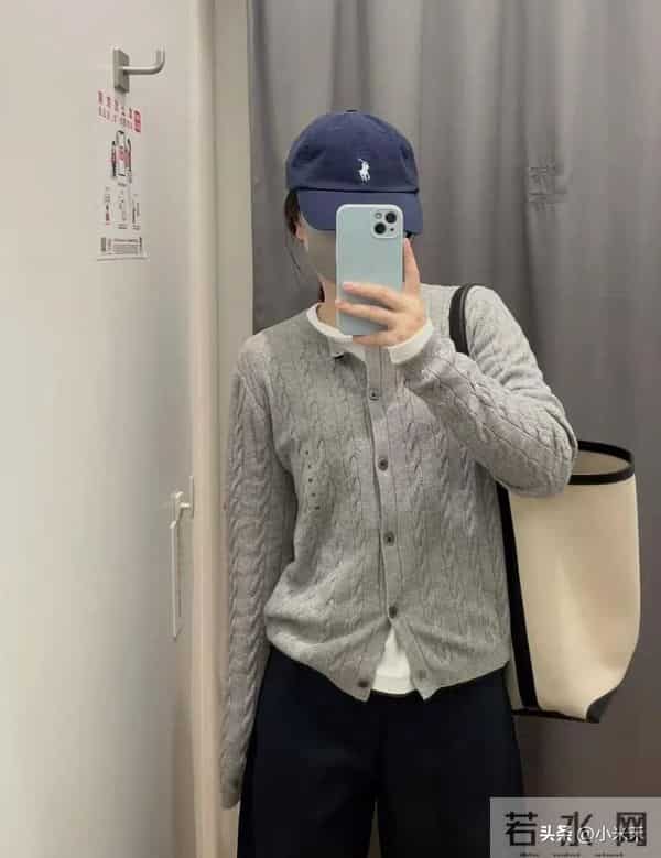 优衣库这件“万能打底”，直接把秋冬穿搭自由焊身上了