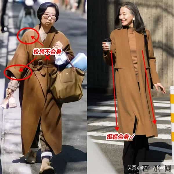 比变老更可怕的是穿“廉价衣服”！自以为时髦，实际显老又寒酸