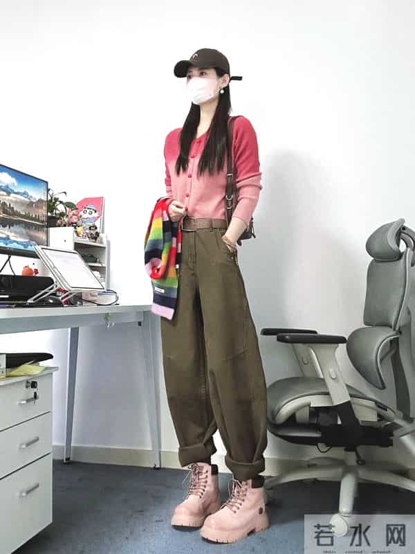 打工日常穿搭合集，每天都漂漂亮亮哒