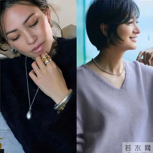 女人不差钱的话，首饰买这“4款”就够了，优雅精致还上档次