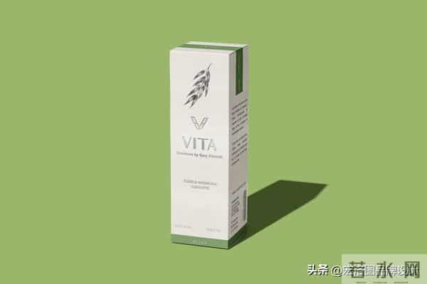 amoya与VITA的吸睛秘诀，让人惊艳的化妆品包装设计大学问
