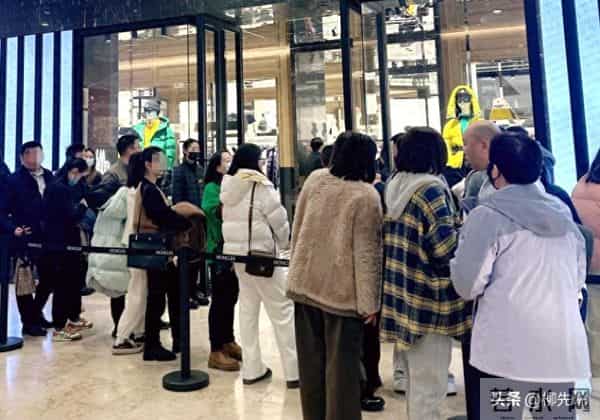 高端羽绒服市场变化：富人不只盯着鹅，羽绒服界的“大哥大”冒泡