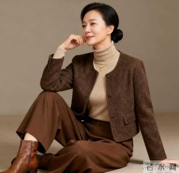 鞋柜里留这4双鞋，搞定整个冬天！照着穿暖和不累脚