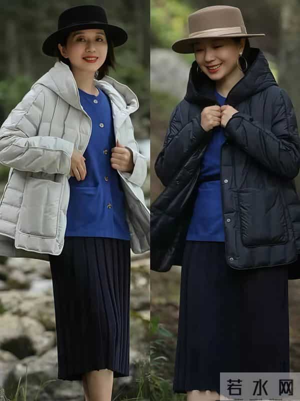 等我老了，才不要穿卫衣、短裙！学上海奶奶这样穿，优雅又好看