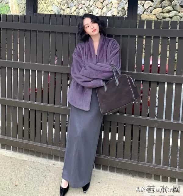 冬天想穿得年轻点？中年女性一定要避开的5种颜色！