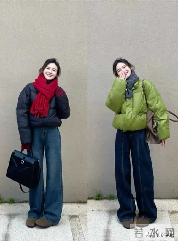 喜欢冬天秋冬穿搭