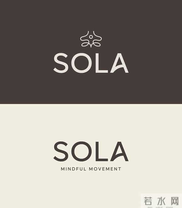 VI视觉设计 ｜ 优美的线条