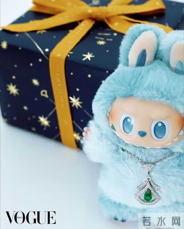 靠Lisa登上“顶流时尚杂志”，喜茶事业运太顶了！