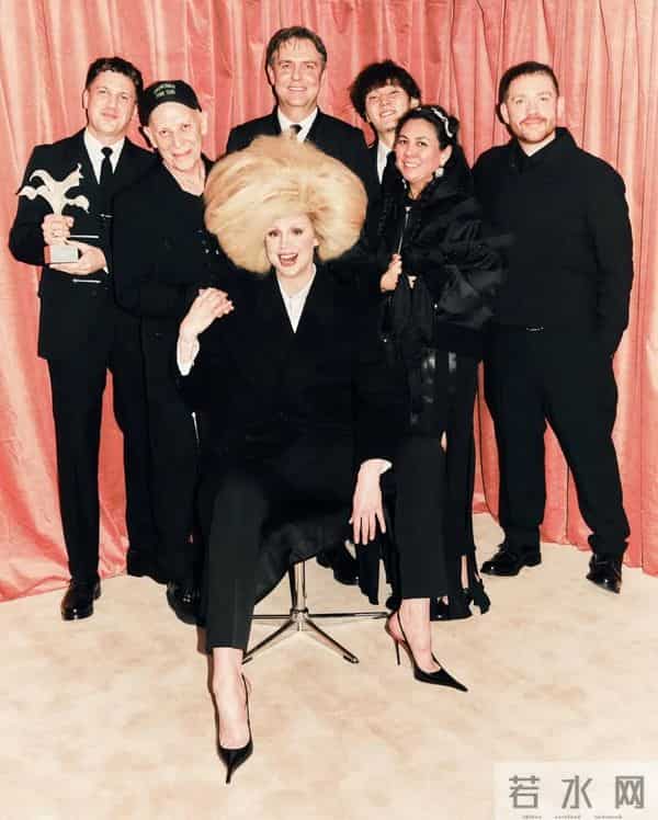 2025英国时尚大奖颁布，Jonathan Anderson连续三年获年度设计师