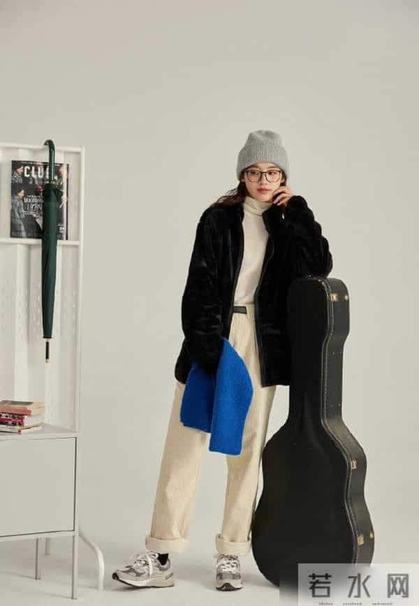 没想到，今冬“奶奶帽”火了！明星潮人都上头了，意外的洋气好看