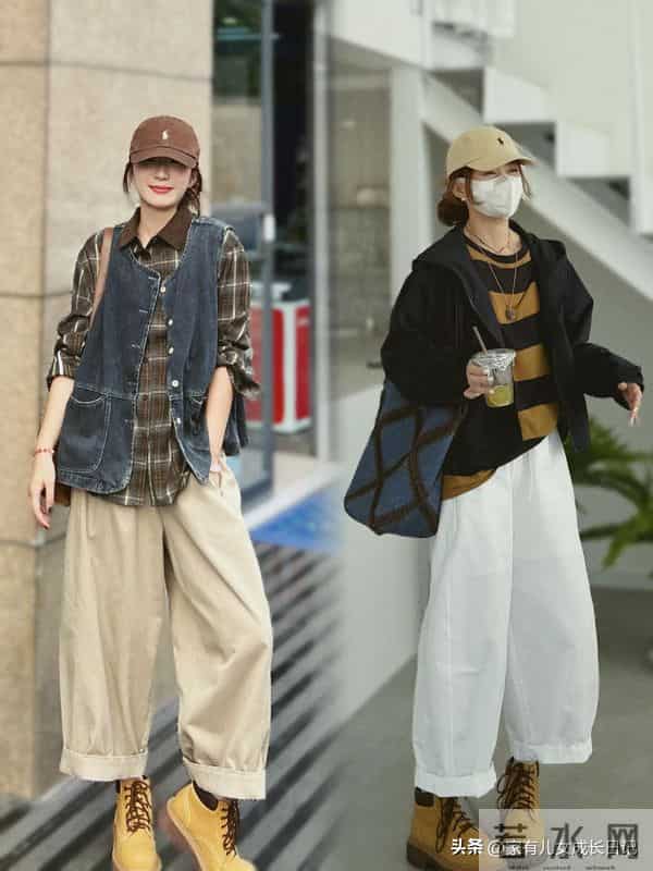 别再“一套买”了！混搭才是穿搭快乐密码，松弛又炸街休闲又温柔