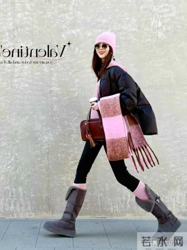 今年冬天最流行的5组配色穿搭，高级又时髦！