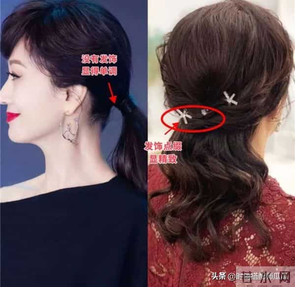 年过50依旧优雅的女人：不乱烫发、不模仿年轻人穿搭，得体又气质