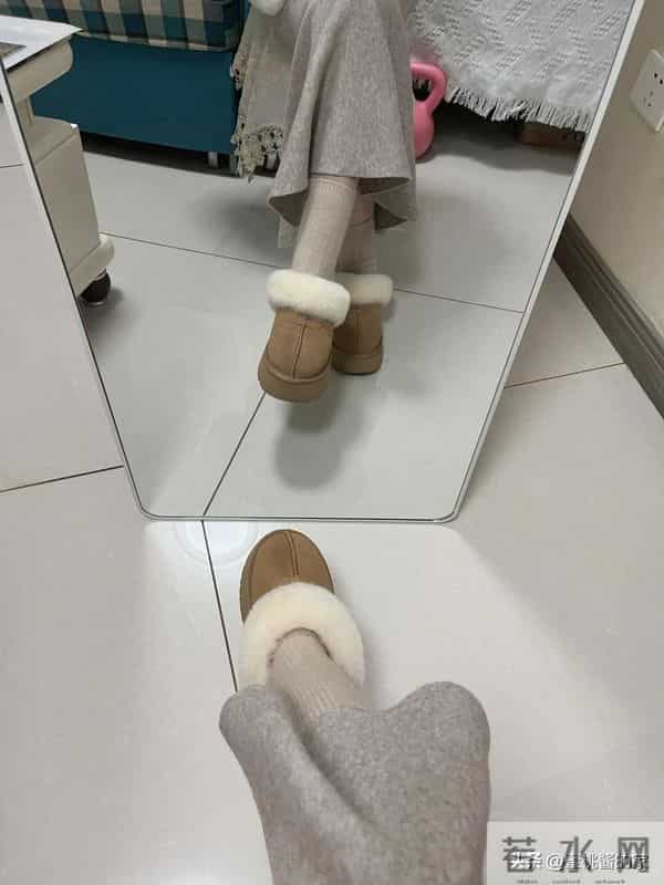 30多元和1000多元的“雪地靴”，差别真的很大么？看完你就懂了