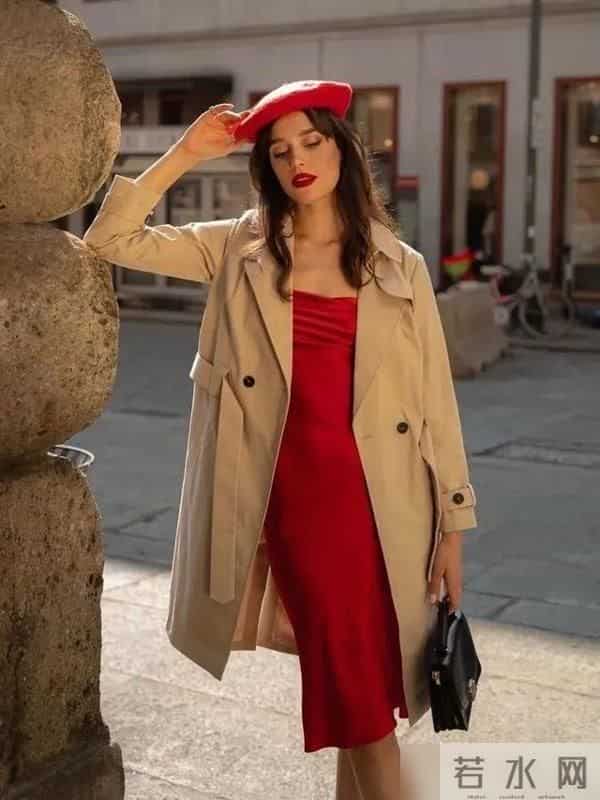 今冬绝美“配色”大赏！这两个颜色，为什么又被热捧？