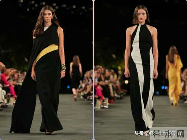 Carla Zampatti 2026早春度假系列，极简主义，精致松弛