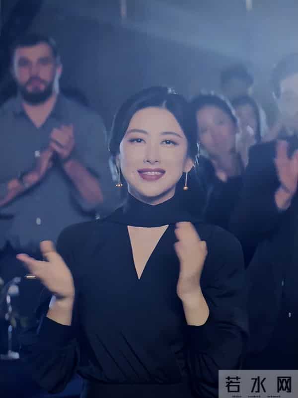 朱珠新剧穿搭，借鉴性好高