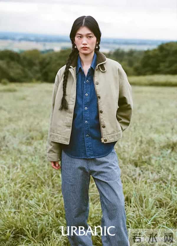 分享-一些简单又文艺的日常穿搭