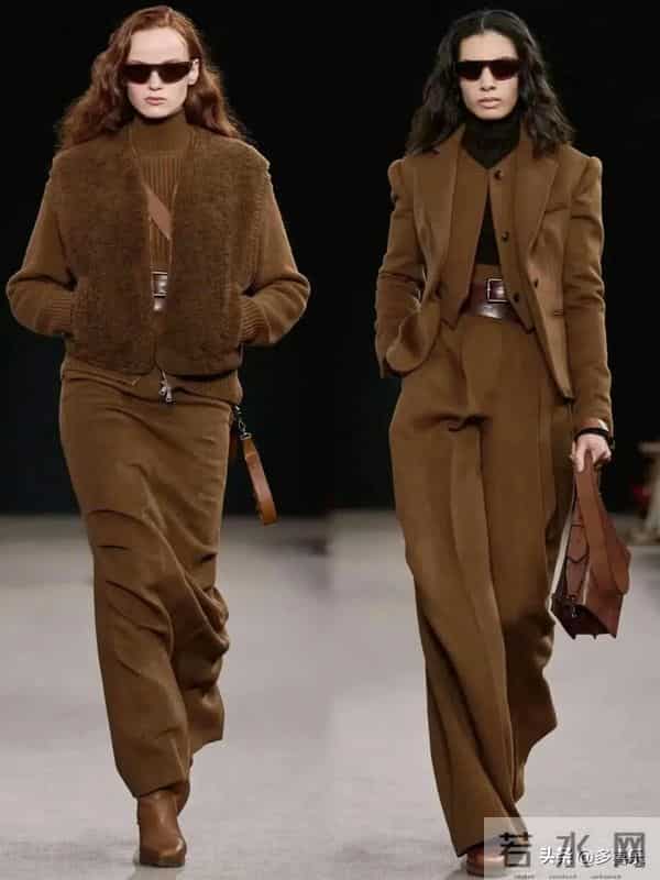 大衣穿对，秒变摩登时尚大女主