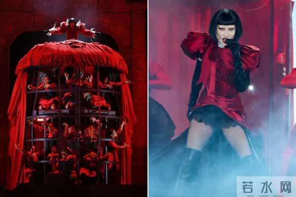 Lady Gaga巡演来到墨尔本，她的26岁澳大利亚设计师是谁？