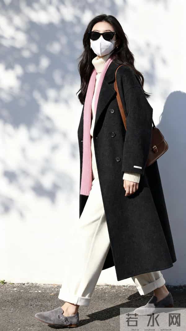 每日穿搭 秋冬叠穿 羽绒服 初冬穿搭