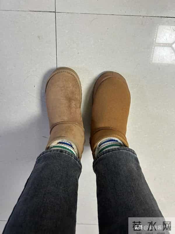 30多元和1000多元的“雪地靴”，差别真的很大么？看完你就懂了