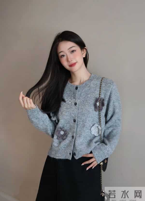 素人时髦穿搭分享