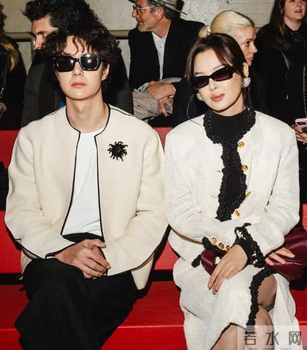 纽约大秀：王一博留大妈头，辛芷蕾国际范足，权志龙狗啃刘海辣眼