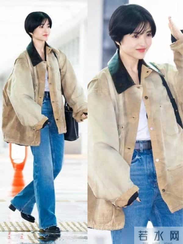 叠穿与层次感：解锁巴恩风的时尚密码