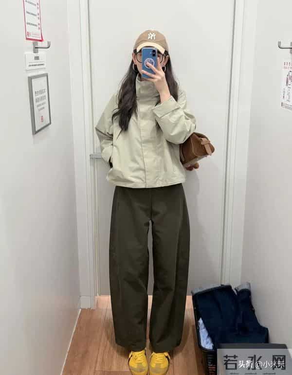 谁懂啊！优衣库男装区现在是我的快乐老家