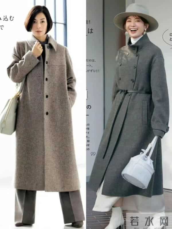 看凯特王妃穿大衣，我悟了：不露脚踝、不配打底裤，优雅得体