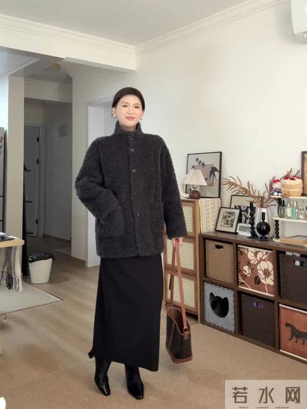 打工人的一周穿搭