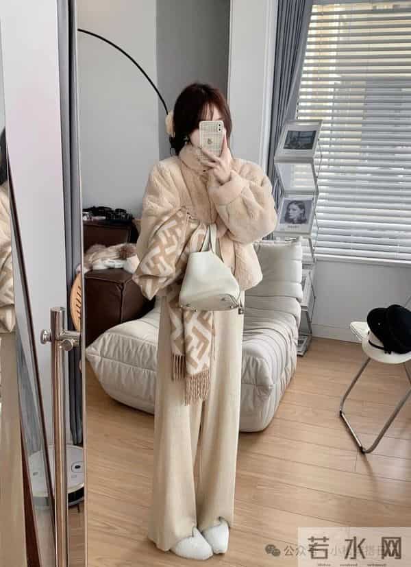 怕冷的美女都来学｜秋冬不露腿的穿搭思路！保暖漂亮我都要！