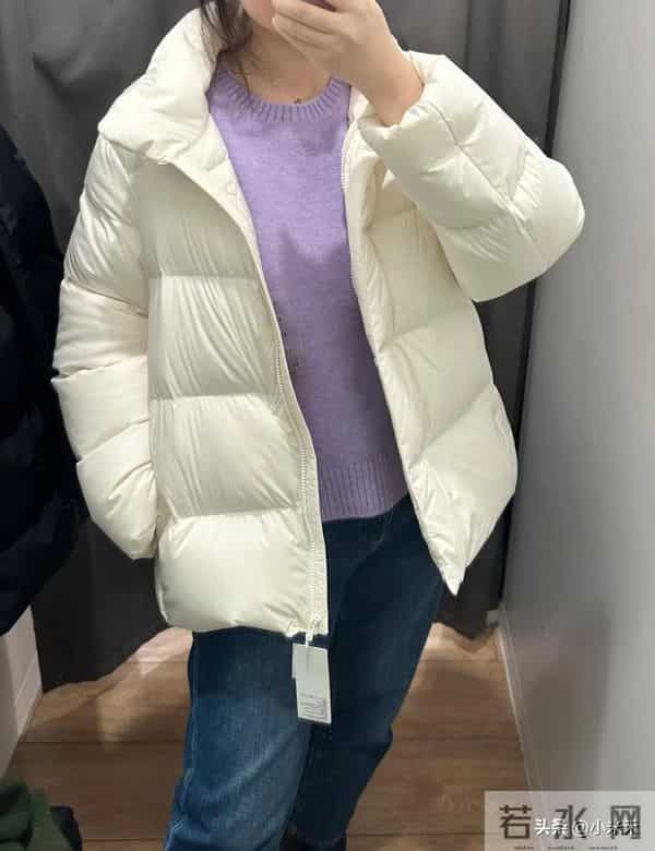 优衣库这波“冬日懒人搭”，微胖姐妹直接抄作业！