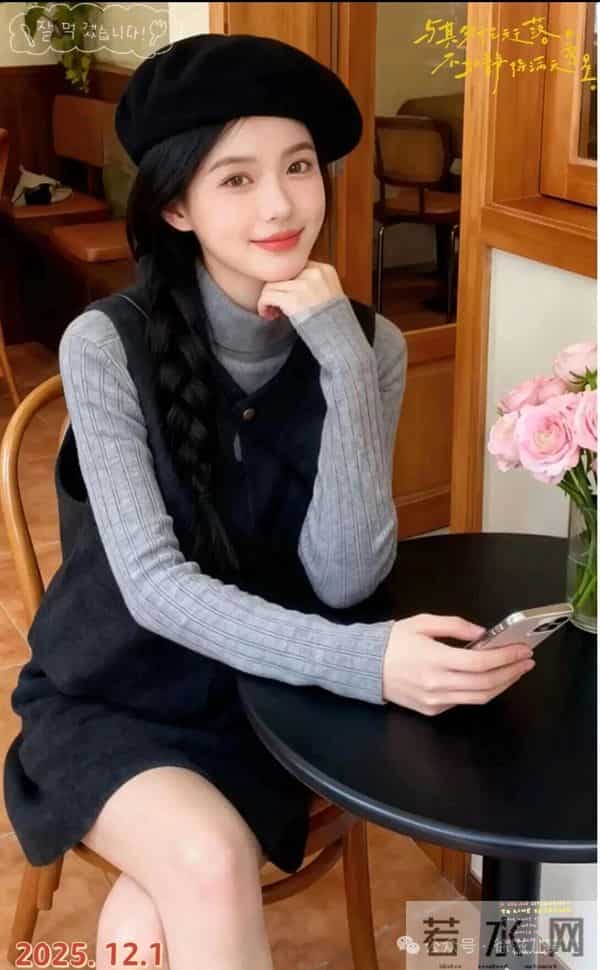 这套又乖又温柔有气质