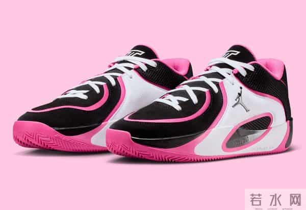 「粉熊猫」Tatum 4 官图曝光！你打几分？