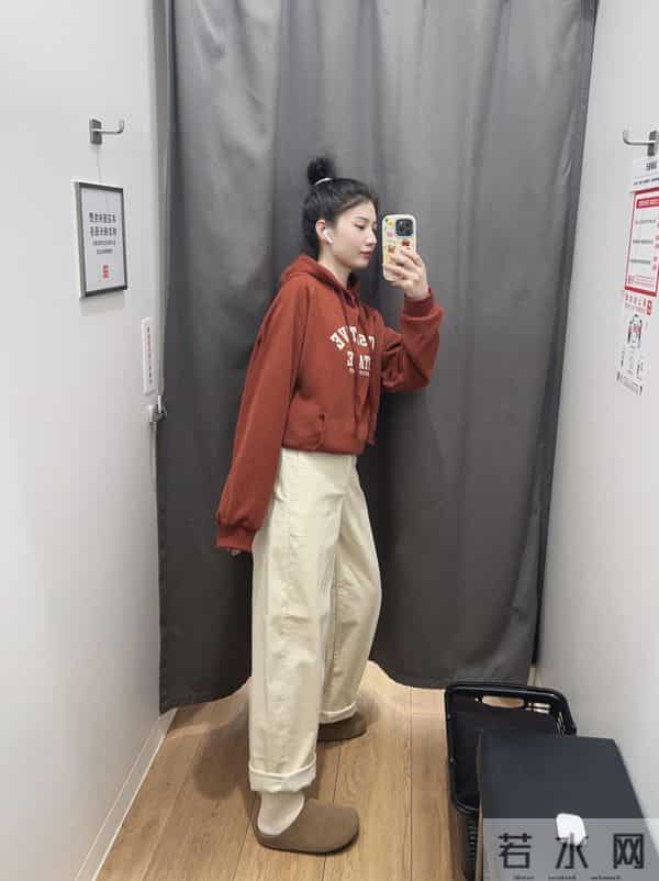 大家近期喜欢的优衣库穿搭合集来啦，18图