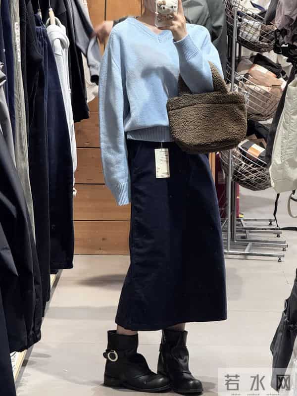 Muji近期穿搭合集 10图感受文艺lemaire风