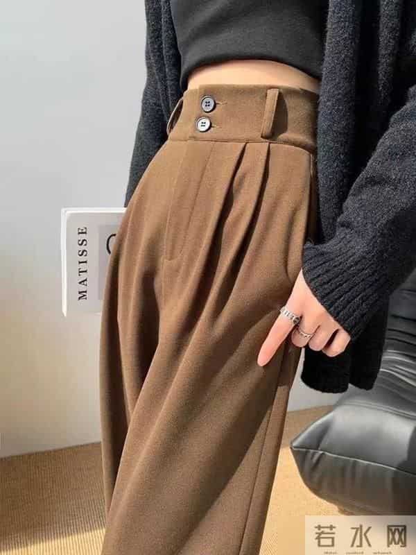 入冬第一条裤子！跪求你买这4条，洋气显瘦还保暖！太好看了